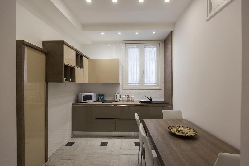 Apartment Royal Blue